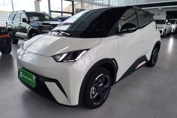 Used BYD Seagull 2024 Honor Edition 305km Freedom Version Guazi used car, China used car export, Used car for sale, Used  cars, Cheapest cars for sale