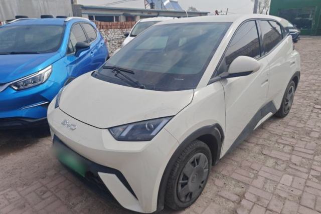 Used BYD Seagull 2024 Honor Edition 305km Dynamic Version