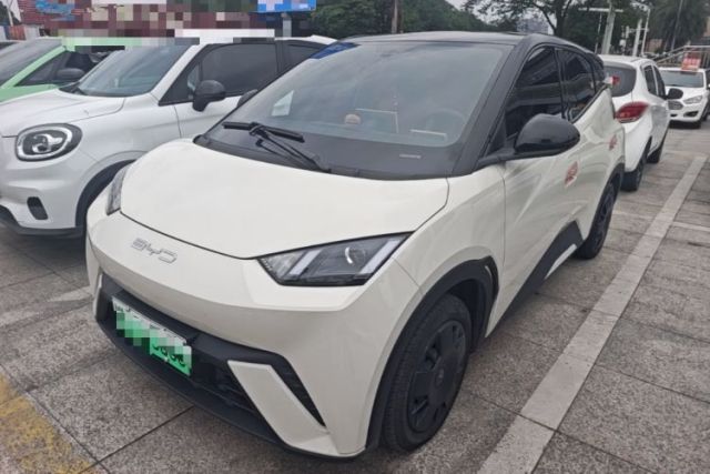 Used BYD Seagull 2024 Honor Edition 305km Dynamic Version
