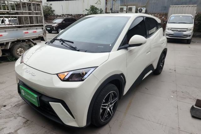 Used BYD Seagull 2024 Honor Edition 305km Dynamic Version