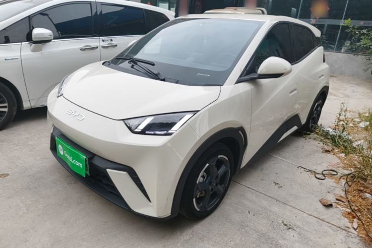 Used BYD Seagull 2024 Honor Edition 305km Freedom Version Guazi used car, China used car export, Used car for sale, Used cars, Cheapest cars for sale