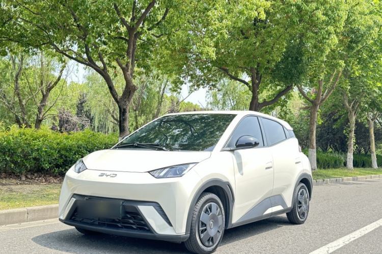 Used BYD Seagull 2024 Honor Edition 305km Dynamic Version Guazi used car, China used car export, Used car for sale, Used BYD cars, Cheapest cars for sale, Electric vehicle, New energy car