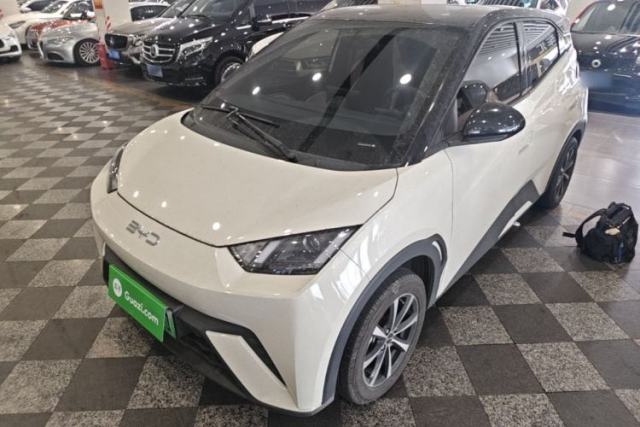 Used BYD Seagull 2024 Honor Edition 305km Dynamic Version
