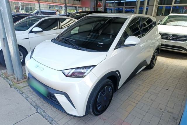 Used BYD Seagull 2024 Honor Edition 305km Dynamic Version