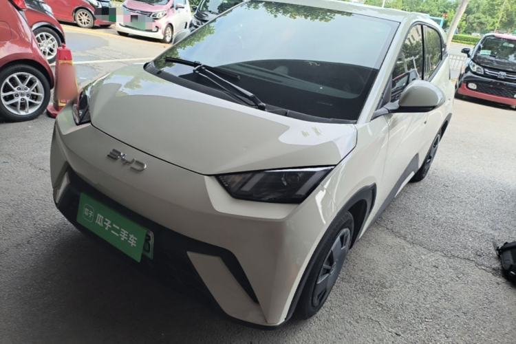 Used BYD Seagull 2024 Honor Edition 305km Dynamic Version Guazi used car, China used car export, Used car for sale, Used  cars, Cheapest cars for sale