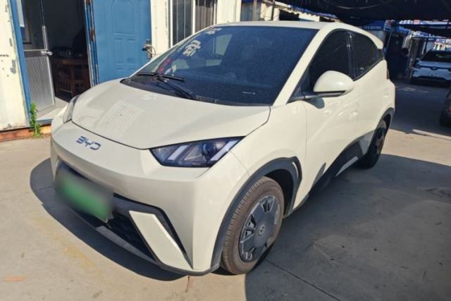 Used BYD Seagull 2024 Honor Edition 305km Dynamic Version