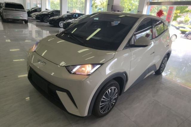 Used BYD Seagull 2024 Honor Edition 305km Dynamic Version