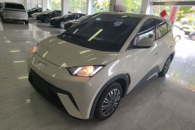 Used BYD Seagull 2024 Honor Edition 305km Dynamic Version Guazi used car, China used car export, Used car for sale, Used  cars, Cheapest cars for sale