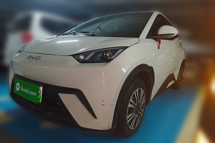 Used BYD Seagull 2024 Honor Edition 305km Dynamic Version Guazi used car, China used car export, Used car for sale, Used  cars, Cheapest cars for sale