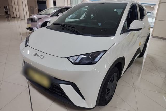 Used BYD Seagull 2024 Honor Edition 305km Dynamic Version