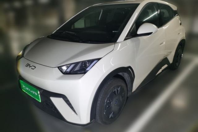 Used BYD Seagull 2024 Honor Edition 305km Dynamic Version