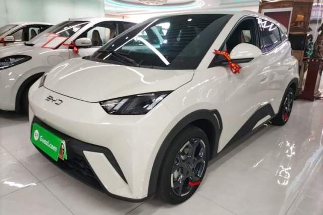 Used BYD Seagull 2024 Honor Edition 305km Freedom Version