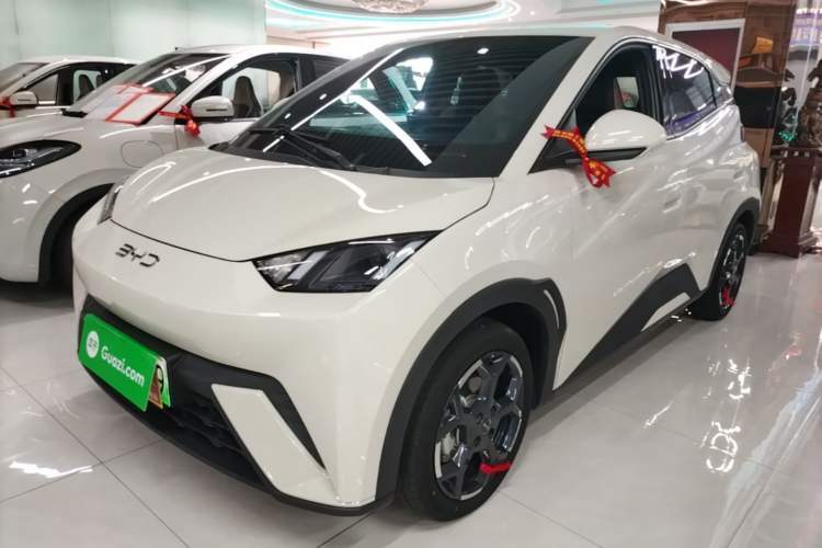 Ojetý BYD Seagull 2024 Honor Edition 305km Freedom Version Guazi used car, China used car export, Used car for sale, Used  cars, Cheapest cars for sale