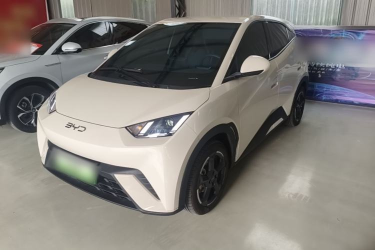 Used BYD Seagull 2024 Honor Edition 405km Flying Version Guazi used car, China used car export, Used car for sale, Used cars, Cheapest cars for sale