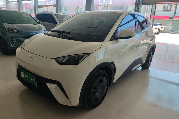 Gebrauchter BYD Seagull 2024 Honor Edition 305km Dynamic Version Guazi used car, China used car export, Used car for sale, Used  cars, Cheapest cars for sale