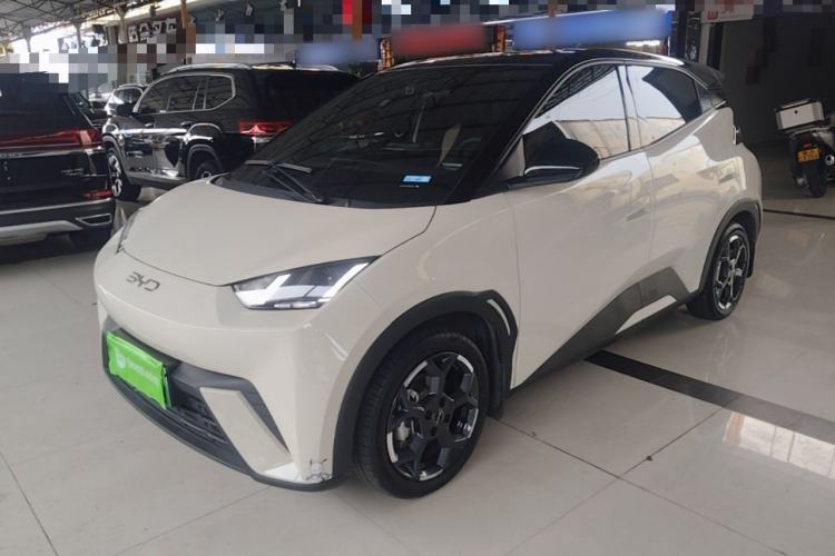 Used BYD Seagull 2024 Honor Edition 305km Freedom Version Guazi used car, China used car export, Used car for sale, Used cars, Cheapest cars for sale