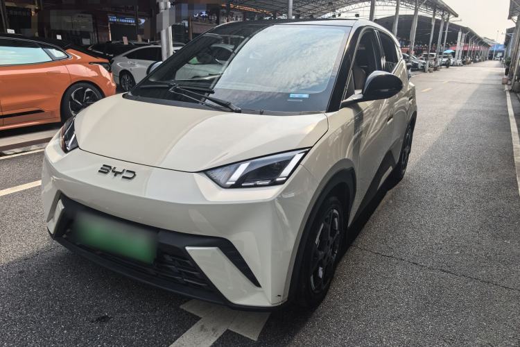 BYD Seagull 2024 Honor Edition 305km Freedom Version usata Guazi used car, China used car export, Used car for sale, Used cars, Cheapest cars for sale
