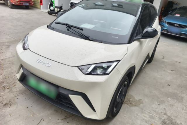 Used BYD Seagull 2024 Honor Edition 305km Freedom Version