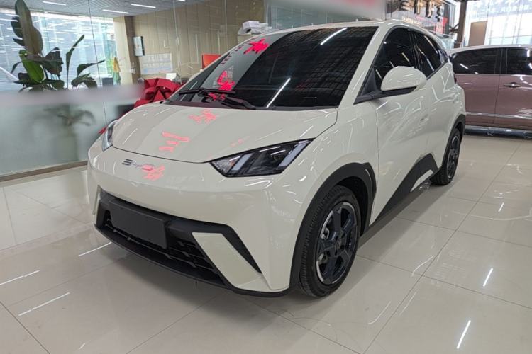 Used BYD Seagull 2024 Honor Edition 305km Freedom Version Guazi used car, China used car export, Used car for sale, Used  cars, Cheapest cars for sale