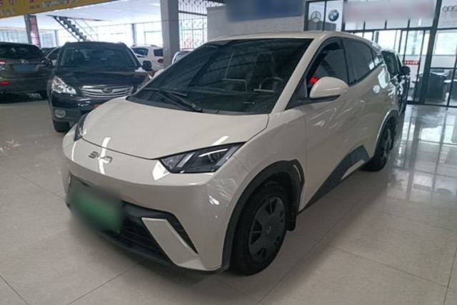 Used BYD Seagull 2024 Honor Edition 305km Dynamic Version
