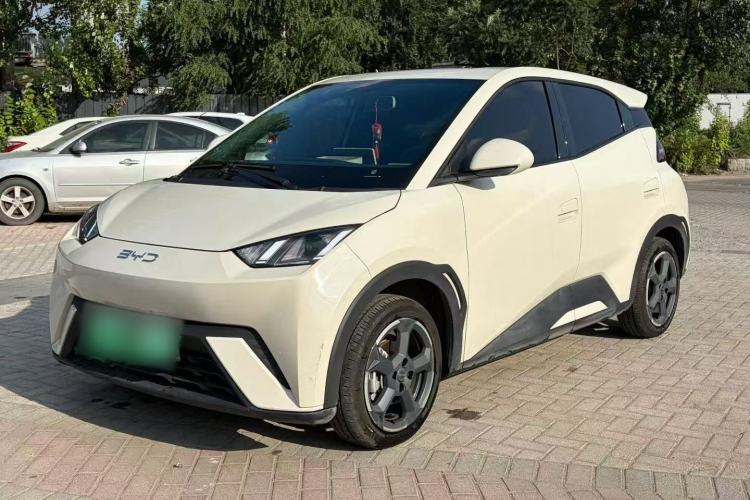 BYD Seagull 2024 Honor Edition 405km Flying Version usado Guazi used car, China used car export, Used car for sale, Used cars, Cheapest cars for sale