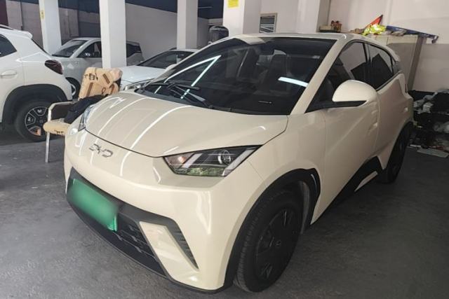 Used BYD Seagull 2024 Honor Edition 305km Dynamic Version