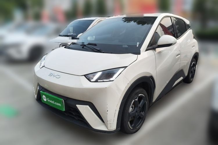 Used BYD Seagull 2024 Honor Edition 405km Flying Version Guazi used car, China used car export, Used car for sale, Used  cars, Cheapest cars for sale