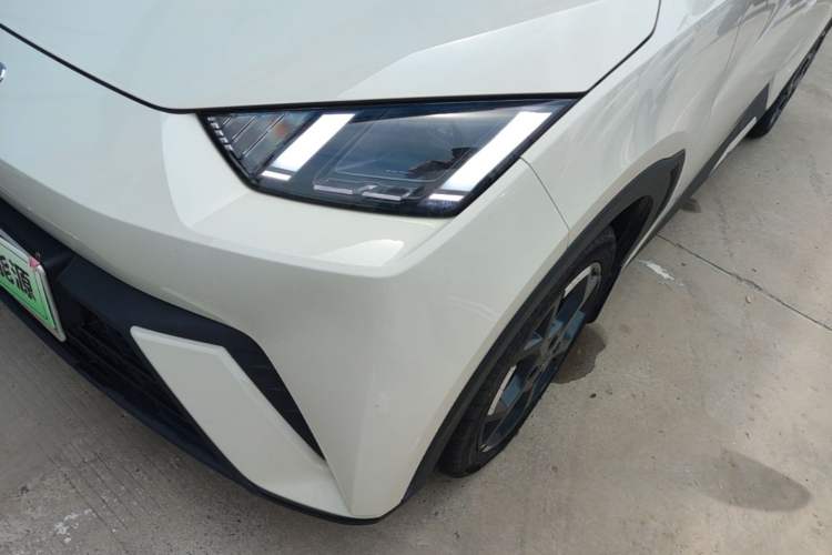 Used BYD Seagull 2024 Honor Edition 405km Flying Version Left Front Headlight