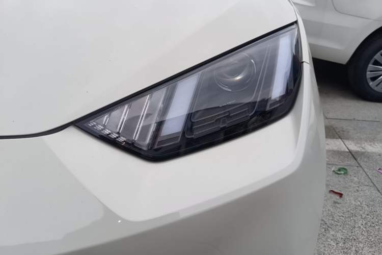 Used BYD Seagull 2024 Honor Edition 305km Dynamic Version Left Front Headlight