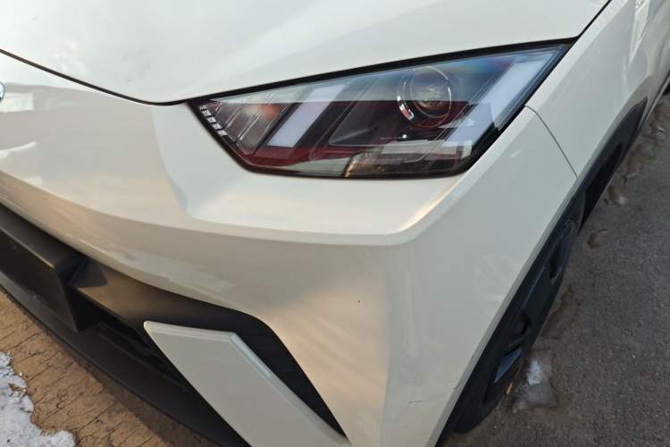 Used BYD Seagull 2024 Honor Edition 305km Dynamic Version Left Front Headlight