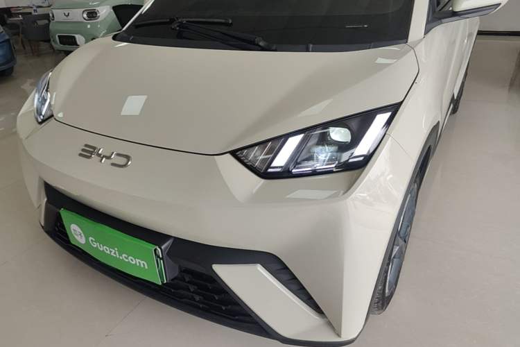 Used BYD Seagull 2024 Honor Edition 405km Flying Version Left Front Headlight