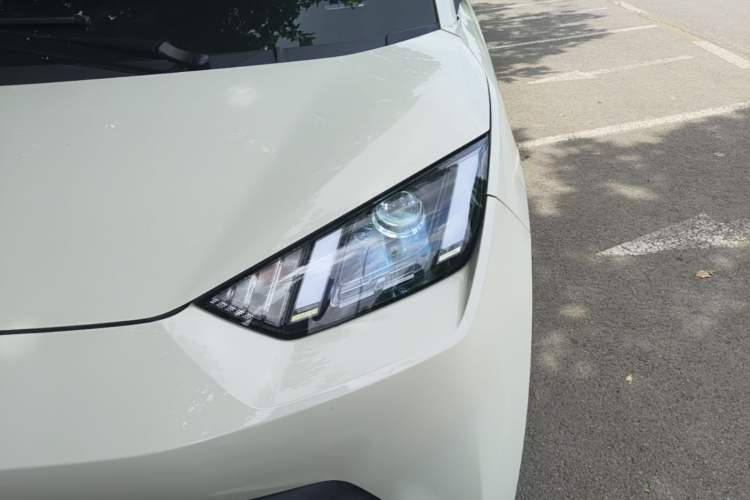Used BYD Seagull 2024 Honor Edition 305km Dynamic Version Left Front Headlight