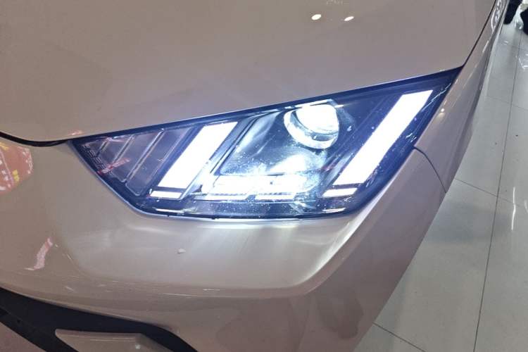 Used BYD Seagull 2024 Honor Edition 305km Dynamic Version Left Front Headlight