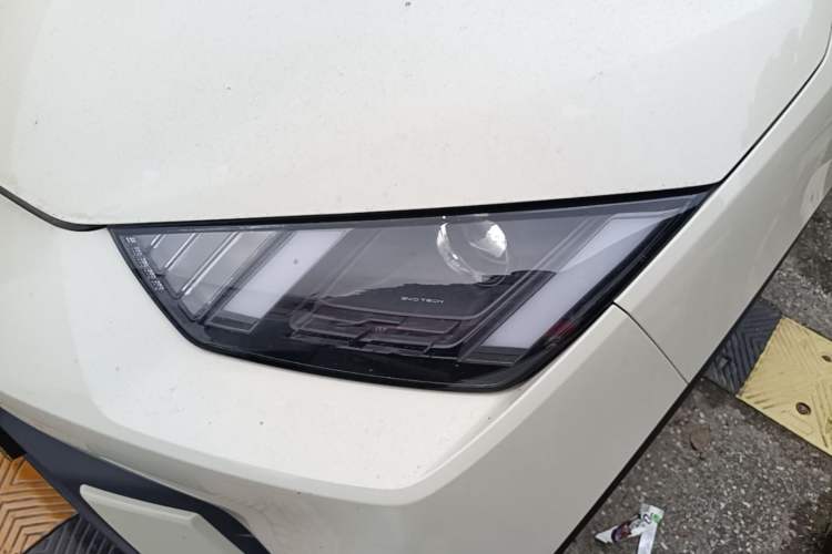 Used BYD Seagull 2024 Honor Edition 305km Dynamic Version Left Front Headlight