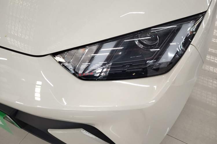 Used BYD Seagull 2024 Honor Edition 305km Dynamic Version Left Front Headlight