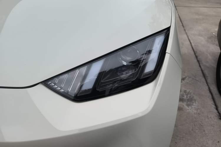 Used BYD Seagull 2024 Honor Edition 305km Dynamic Version Left Front Headlight