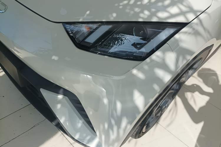 Used BYD Seagull 2024 Honor Edition 305km Freedom Version Left Front Headlight
