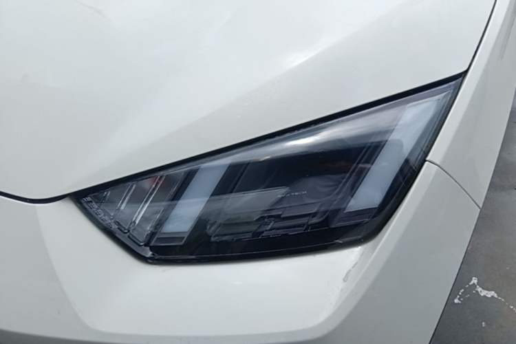 Used BYD Seagull 2024 Honor Edition 305km Freedom Version Left Front Headlight