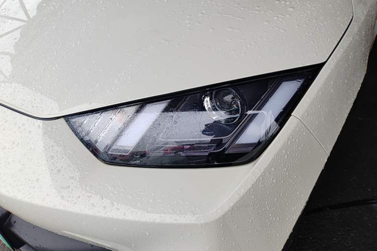 Used BYD Seagull 2024 Honor Edition 305km Dynamic Version Left Front Headlight