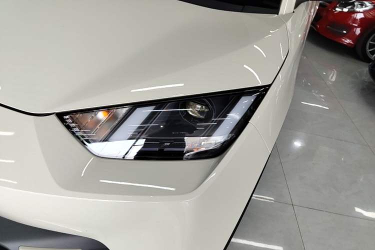 Used BYD Seagull 2024 Honor Edition 405km Flying Version Left Front Headlight