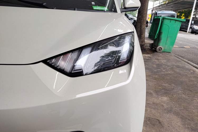 Used BYD Seagull 2024 Honor Edition 305km Dynamic Version Left Front Headlight