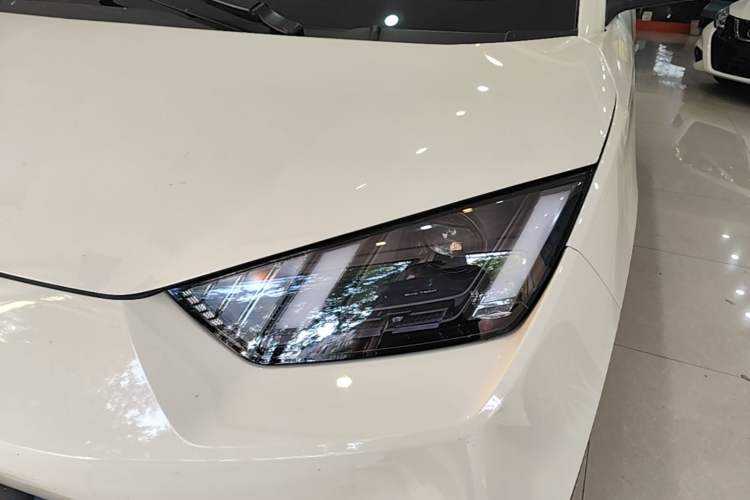 Used BYD Seagull 2024 Honor Edition 305km Freedom Version Left Front Headlight