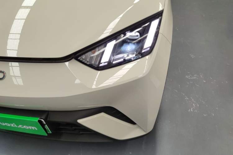 Used BYD Seagull 2024 Honor Edition 305km Freedom Version Left Front Headlight