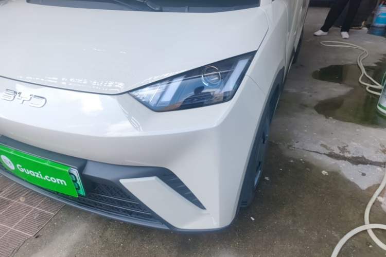 Used BYD Seagull 2024 Honor Edition 305km Dynamic Version Left Front Headlight