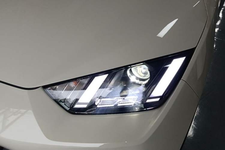 Used BYD Seagull 2024 Honor Edition 305km Dynamic Version Left Front Headlight