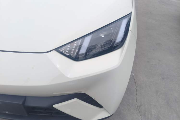 Used BYD Seagull 2024 Honor Edition 305km Dynamic Version Left Front Headlight