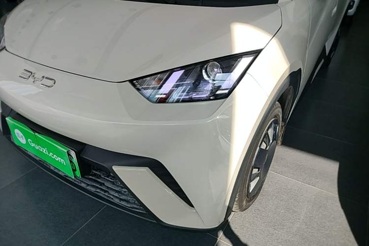 Used BYD Seagull 2024 Honor Edition 305km Dynamic Version Left Front Headlight