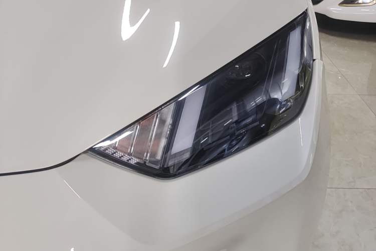 Used BYD Seagull 2024 Honor Edition 405km Flying Version Left Front Headlight