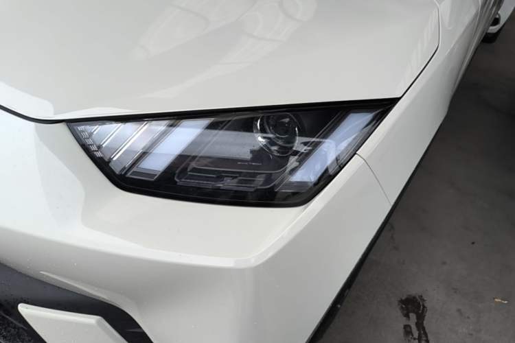 Used BYD Seagull 2024 Honor Edition 305km Dynamic Version Left Front Headlight