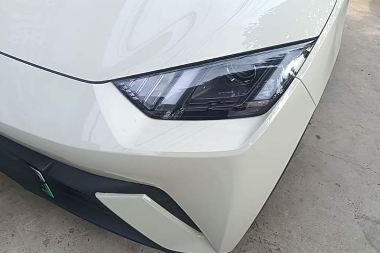 Used BYD Seagull 2024 Honor Edition 305km Dynamic Version Left Front Headlight